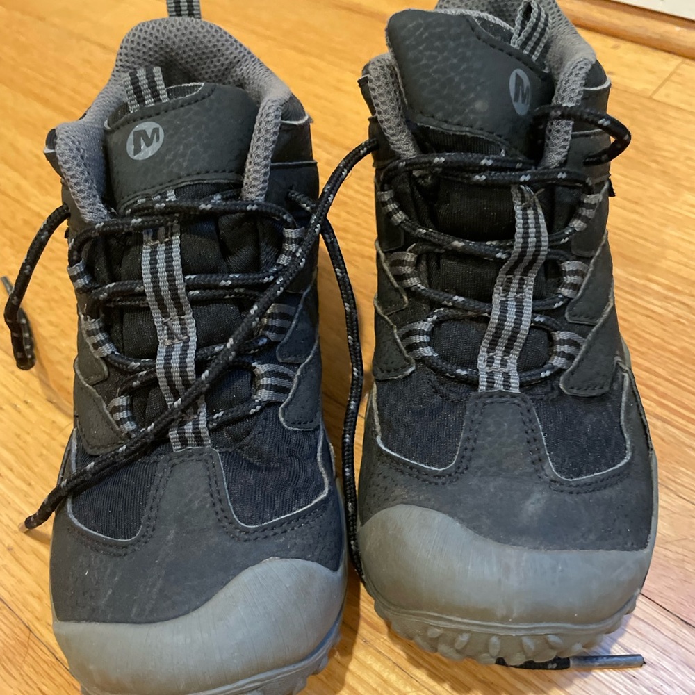 Hiking boots